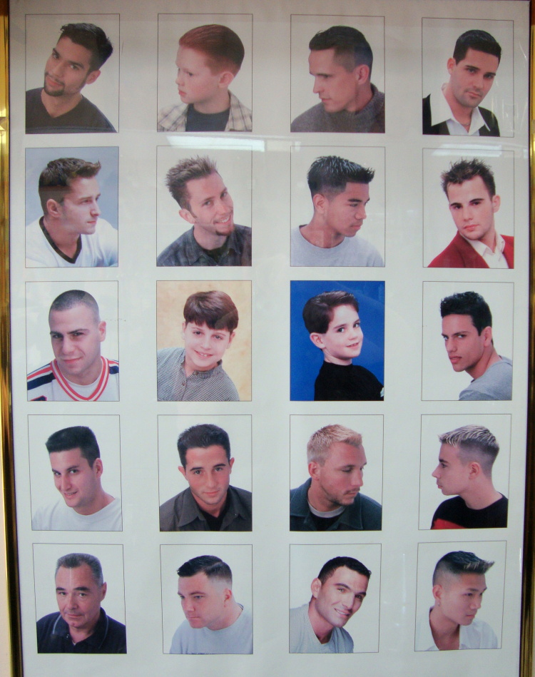 Barber Chart